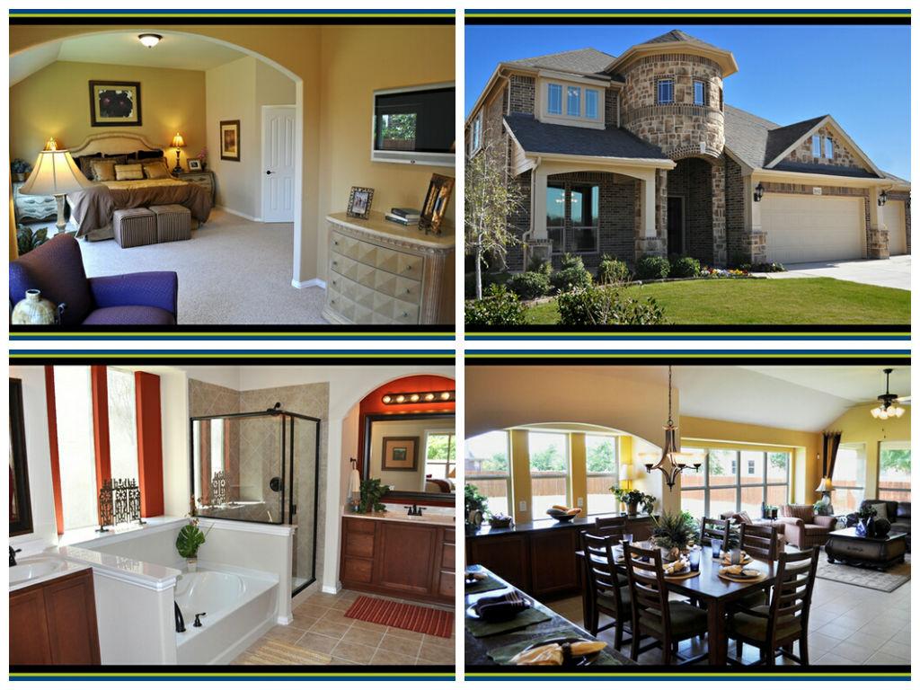 Pictures for Bloomfield Homes in Wylie, TX 75098 Business Services